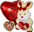  hediye �i�ek�ilik cicek , cicekci bat�kent �ikolata tavsan ve balon