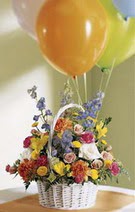  Ankara yenimahalle �i�ek�ilik �i�ek sipari�i vermek k�z�lay  Mevsim �i�ekleri sepeti balon hediye