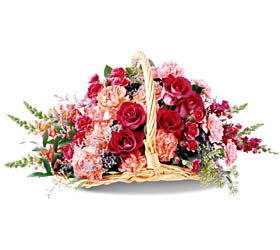  Ankara sevgilime cicekciler , cicek siparisi ke�i�ren  �i�ek�i �zel sepet tanzimi