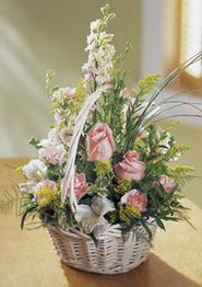  Ankara anatolia �i�ek �i�ek g�nderme  g�ller ve mevsim �i�eginden sepet