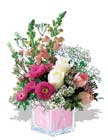 kare mika pembe kum ve �i�ek   Ankara abidinpa�a �i�ek�ilik g�venli kaliteli h�zl� �i�ek etlik 