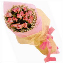 11 adet pembe g�llerden   dikmen �i�ek�ilik �i�ek�i ma�azas� online