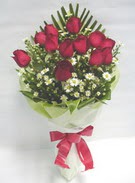 12 adet g�l ve kir �i�ekleri   Ankara balgat �i�ek�ilik �i�ek , �i�ek�i , �i�ek�ilik 