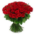 101 adet kirmizi g�l sade  Ankara anatolia �i�ek�i �i�ek yolla  