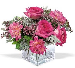  Ankara sevgilime cicekciler , cicek siparisi ke�i�ren  cam i�erisinde 5 g�l 7 gerbera �i�egi