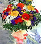  �ankaya �i�ek�ilik hediye �i�ek yolla  karma b�y�k ve g�sterisli mevsim demeti