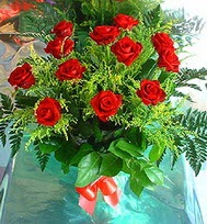 12 adet g�l buketi  �i�ek�ilik anneler g�n� �i�ek yolla bilkent 