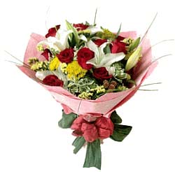 KARISIK MEVSIM DEMETI   dikmen çiçekçilik çiçekçi mağazası online