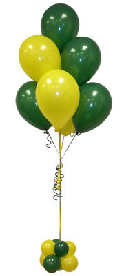 Sevdiklerinize 17 adet u�an balon demeti yollayin.   �i�ek�ilik ucuz �i�ek g�nder 