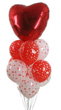 Sevdiklerinize 17 adet u�an balon demeti yollayin.   Ankara oran �i�ek�ilik �i�ek sipari�i sitesi ucuz �i�ekleri 