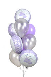 Sevdiklerinize 17 adet u�an balon demeti yollayin.  Ankara �i�ek�ilik �i�ek�iler �ankaya 