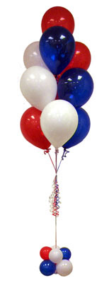  ankaya iekilik hediye iek yolla  Sevdiklerinize 17 adet uan balon demeti yollayin.