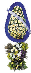  �i�ek�ilik �i�ek servisi , �i�ek�i adresleri g�lba��  2,2 m. Boyunda tek katli ayakli sepet