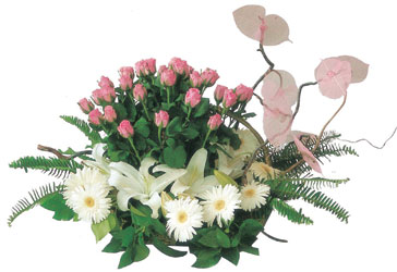  Ankara çiçekçilik çiçek satışı  Çok özel sevdiklerinize çiçek tanzimi