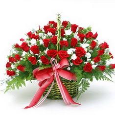  Ankara �i�ek�ilik �i�ek sat���  33 adet kirmizi g�l - etkilemek artik �ok kolay