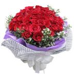  �i�ek�ilik ucuz �i�ek g�nder  12 adet kirmizi g�l buketi - buket tanzimi -