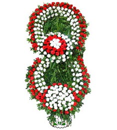 G�rsel Cenaze �i�ek , cenaze �i�ek , �elengi  Ankara buket �i�ek�ilik uluslararas� �i�ek g�nderme ulus 