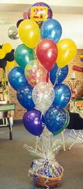  Ankara buket �i�ek�ilik uluslararas� �i�ek g�nderme ulus  sepet i�erisinde �ikolata ve 21 adet balon
