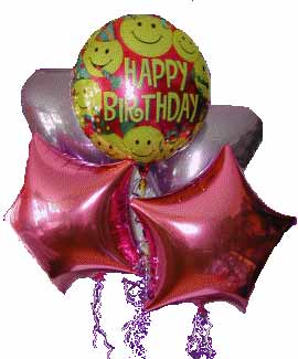  Ankara etlik �i�ek�ilik kaliteli taze ve ucuz �i�ekler kavakl�dere  11 adet renkli u�an balon hediye �r�n�