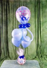  Ankara ke�i�ren �i�ek�ilik online �i�ek g�nderme sipari� eryaman  15 adet u�an balon ve k���k kutuda �ikolata