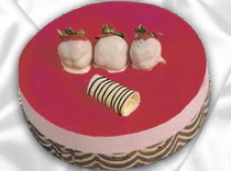 pasta siparisi 4 ile 6 kisilik yas pasta �ilekli yaspasta  �i�ek�ilik �i�ek servisi , �i�ek�i adresleri g�lba�� 