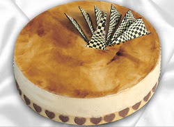 taze pasta 4 ile 6 kisilik yas pasta karamelli yaspasta  Ankara �i�ek�ilik �i�ek�iler �ankaya 