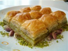 tatli siparisi essiz lezzette 1 kilo fistikli baklava  Ankara oran �i�ek�ilik �i�ek sipari�i sitesi ucuz �i�ekleri 