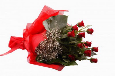  Ankara oran çiçekçilik çiçek siparişi sitesi ucuz çiçekleri  11 adet kirmizi gül buketi çiçekçi