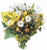  �i�ek�ilik ucuz �i�ek g�nder  Lilyum ve mevsim �i�ekleri
