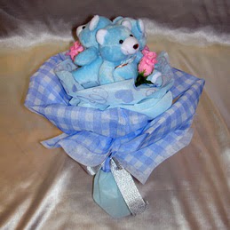 3 adet hediye ayicik bear demeti  bat�kent �i�ek�ilik hediye sevgilime hediye �i�ek konutkent 
