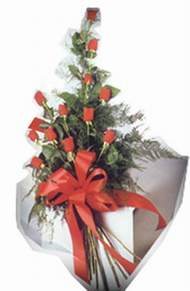  Ankara buket �i�ek�ilik uluslararas� �i�ek g�nderme ulus  9 adet pramit modeli �zel