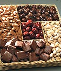  Ankara abidinpa�a �i�ek�ilik g�venli kaliteli h�zl� �i�ek etlik Kuru yemis ve �ikolata hediyesi