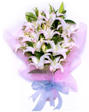 5 dal kazablankadan muhteşem buket  çankaya çiçekçilik hediye çiçek yolla 