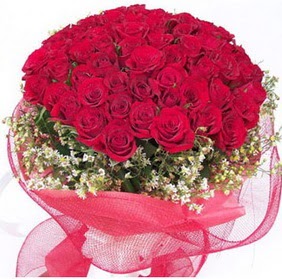  online çiçekçi , çiçek siparişi yenimahalle  29 adet kırmızı gülden buket