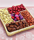  Ankara balgat �i�ek�ilik �i�ek , �i�ek�i , �i�ek�ilik  Harika s�priz hediye sepeti