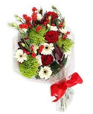 Kız arkadaşıma hediye mevsim demeti  Ankara keçiören çiçekçilik online çiçek gönderme sipariş eryaman 