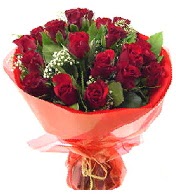 12 adet g�rsel bir buket tanzimi  Ankara yenimahalle �i�ek�ilik �i�ek sipari�i vermek k�z�lay 