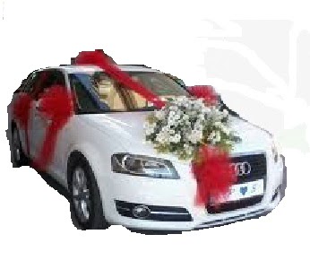  �ankaya �i�ek�ilik hediye �i�ek yolla  Gelin arabas� s�nnet arabas� s�sleme