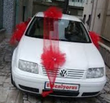  �i�ek�ilik ucuz �i�ek g�nder  �i�eksiz gelin arabas� s�slemesi
