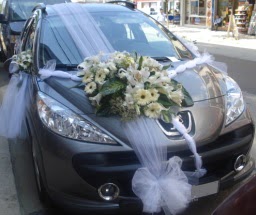 Araba s�s� s�slemesi  Ankara �i�ek �i�ek�i telefonlar� 