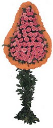  Ankara yurti�i ve yurtd��� �i�ek sipari�i demetevler  Tekli gerbera sepeti kalite