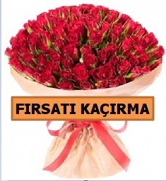SON 1 G�N �THAL B�Y�KBA� G�L 101 ADET  kavakl�dere �i�ek�ilik internetten �i�ek sat��� balgat 