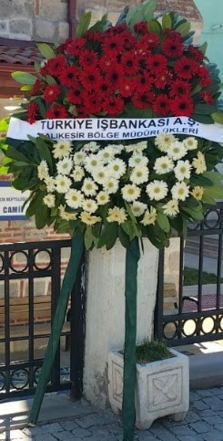 Cenaze �i�ek modeli  bat�kent �i�ek�ilik hediye sevgilime hediye �i�ek konutkent 