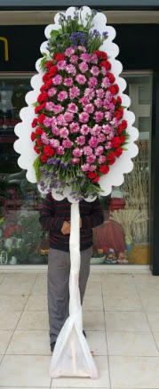 Tekli d���n nikah a��l�� �i�ek modeli  Ankara �i�ek�ilik �i�ek sat��� 