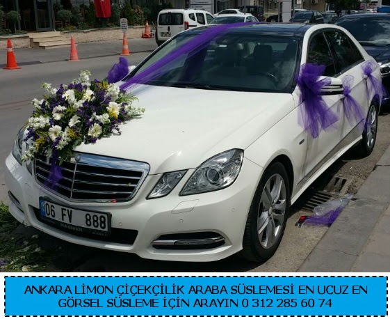 Ankara gelin arabas� s�slemesi  Ankara anatolia �i�ek�ilik �i�ek g�nderme sitemiz g�venlidir 