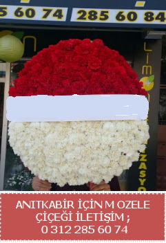 An�tkabir i�in mozele �i�e�i �elengi  Ankara �i�ek �i�ek�i telefonlar� 