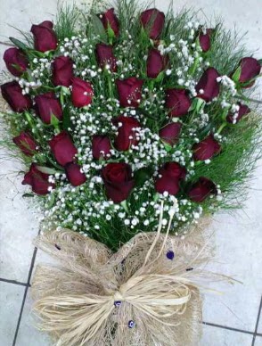 33 Adet g�lden k�z isteme �i�e�i buketi  Ankara �i�ek�ilik �i�ek sat��� 