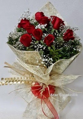 S�z ni�an �i�e�i k�z isteme buketi  �ankaya �i�ek�ilik hediye �i�ek yolla 