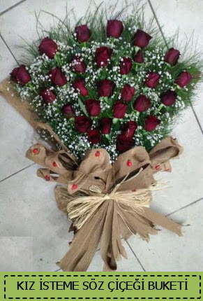Kız isteme söz nişan çiçek buketi  Ankara çiçek çiçekçi telefonları 