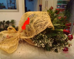 21 adet k�rm�z� g�l k�z isteme buketi  Ankara anatolia �i�ek �i�ek g�nderme 